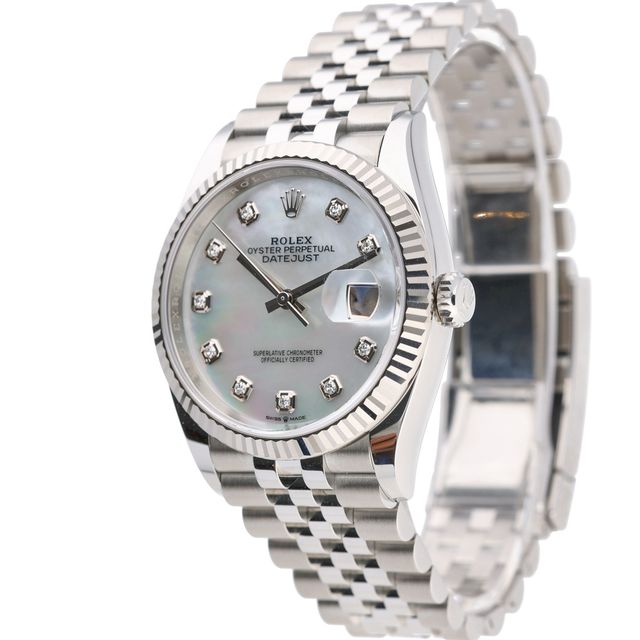 Rolex Datejust 126234 Image 2